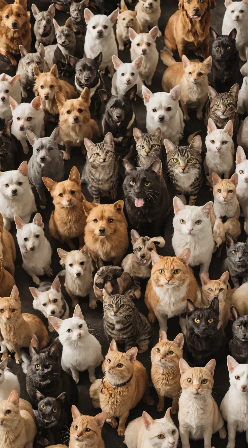 ai character: comment ur pet background