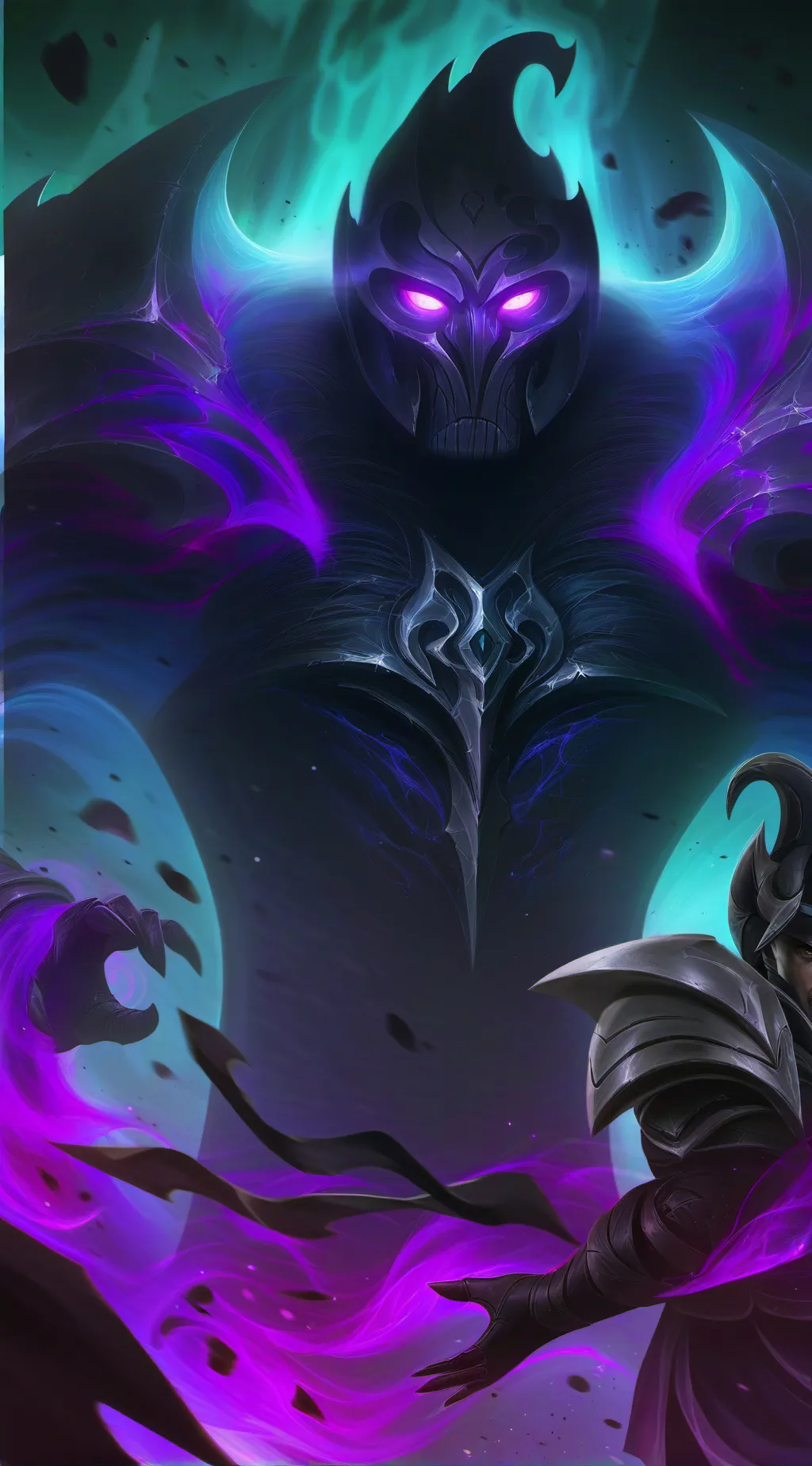 ai character: Fight Frenzy background