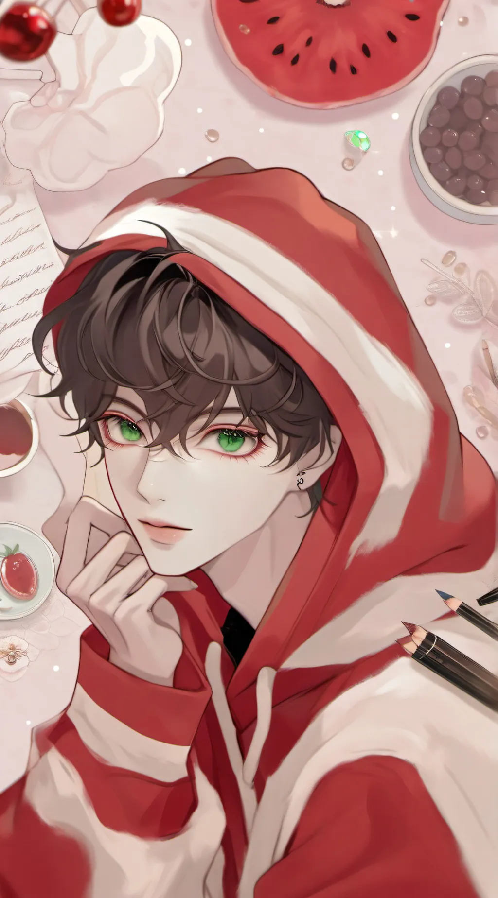 ai character: Jason background