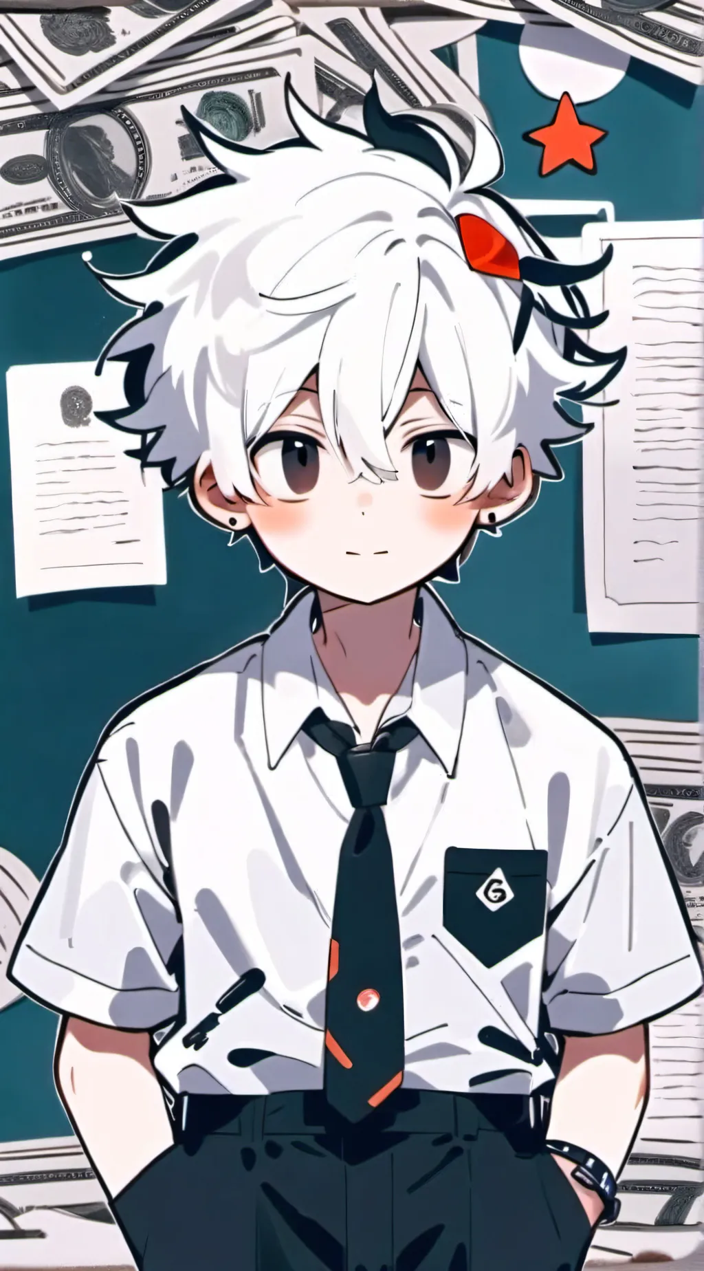 ai character: Oliver (fpe) background