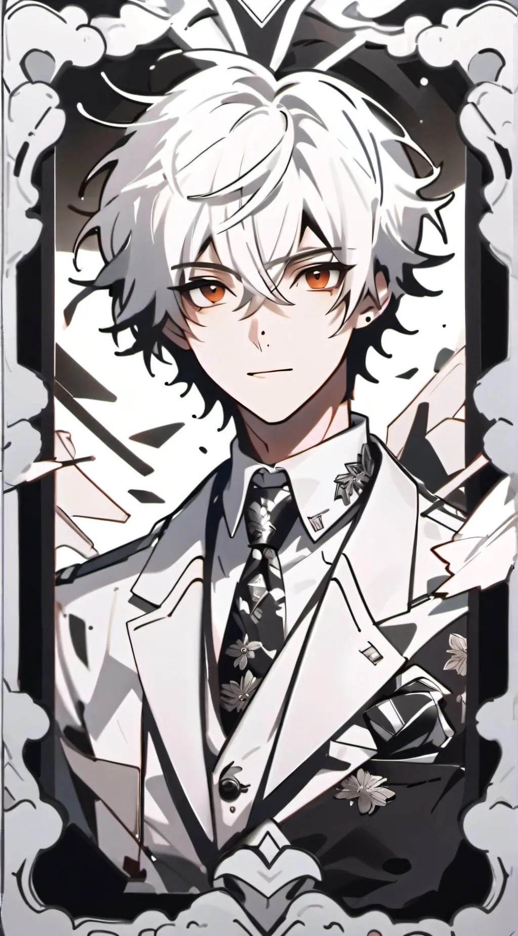 ai character: jack background