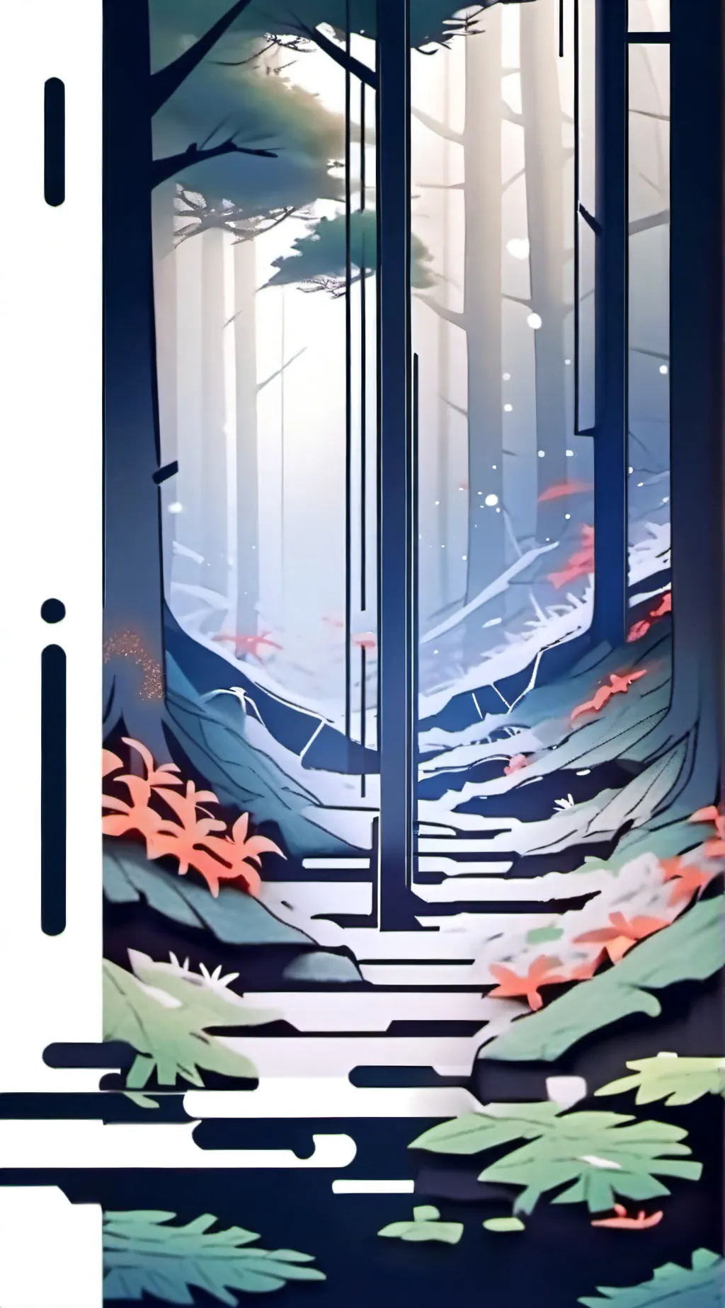 ai character: kiri background