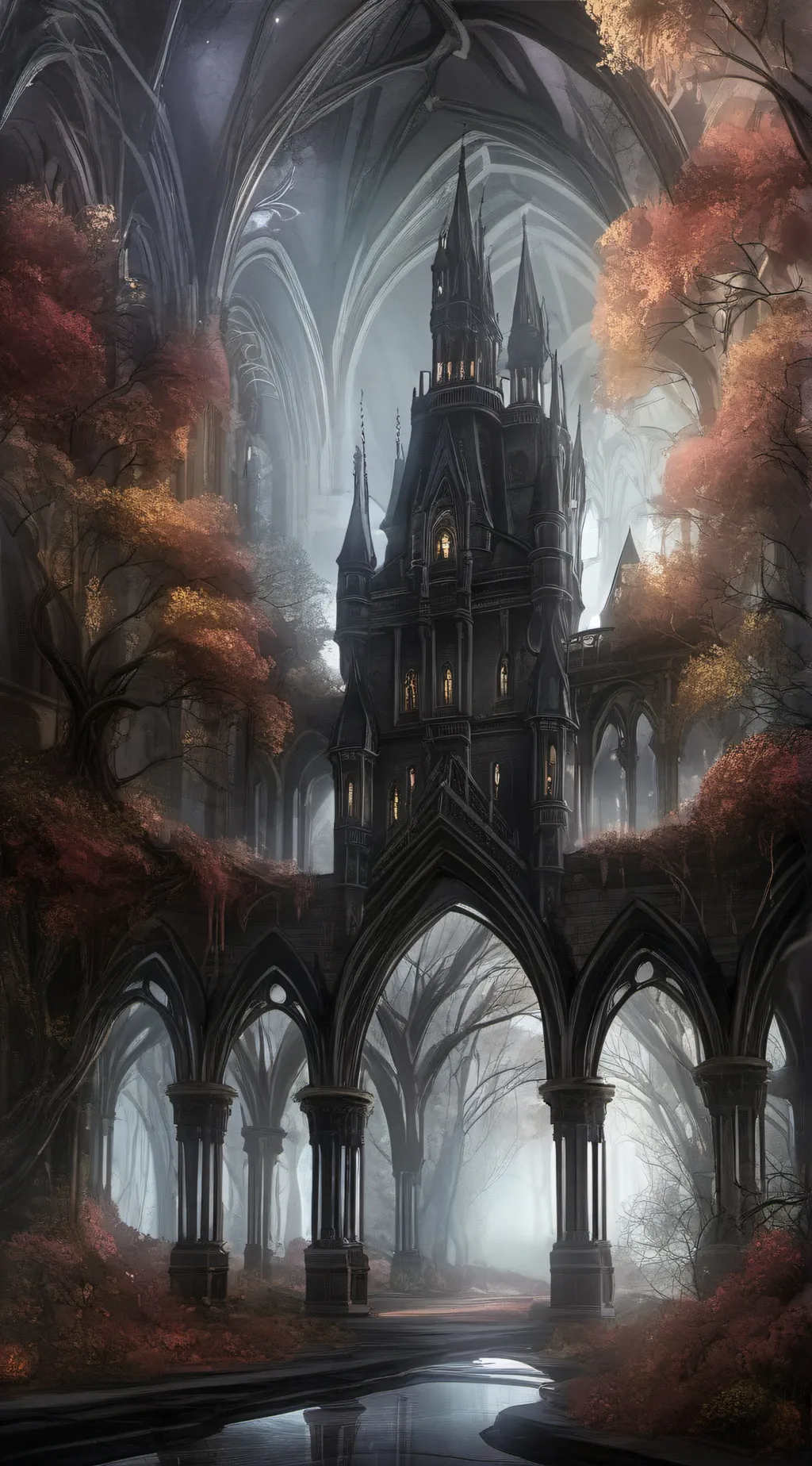 ai character: hh background