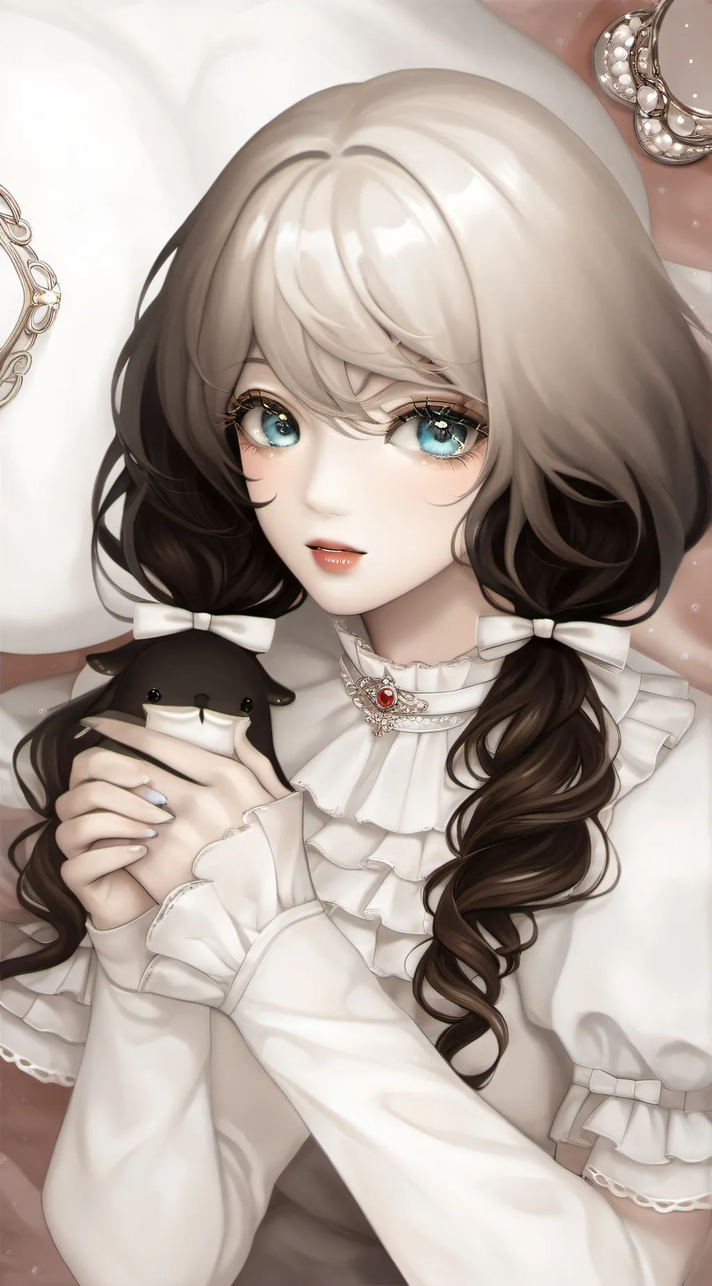 ai character: jake background