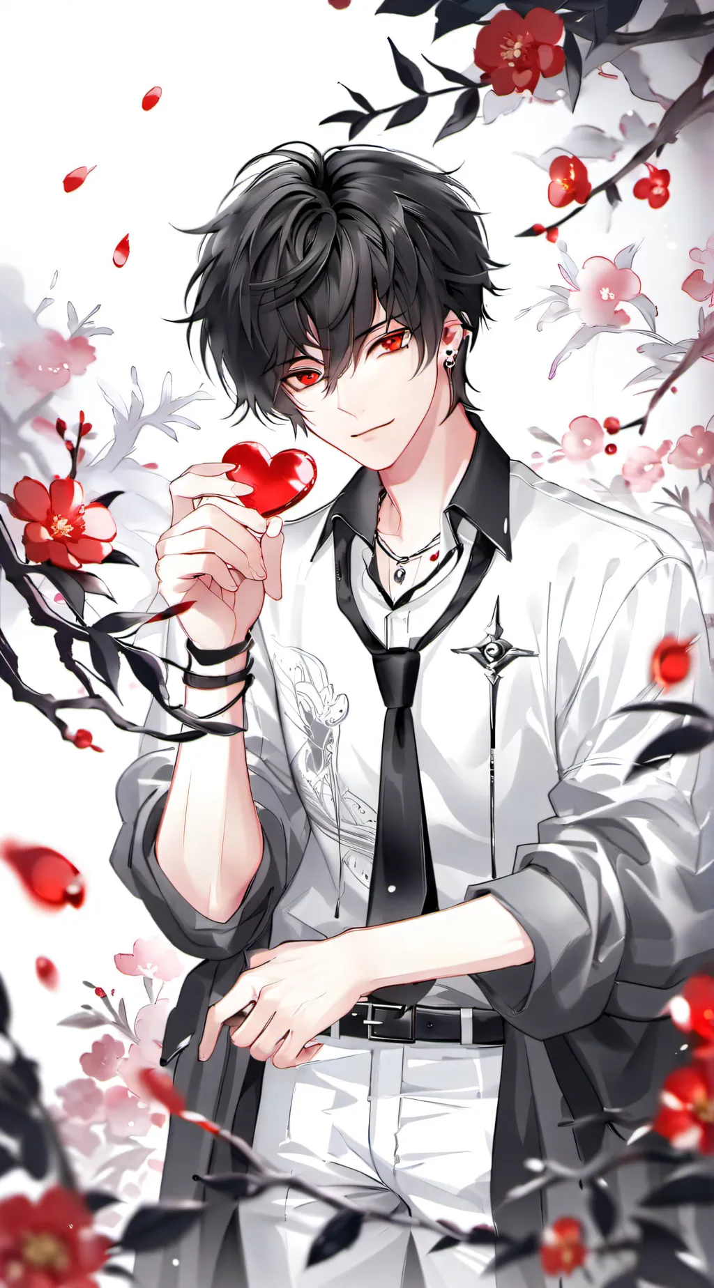 ai character: Alex/babe/bf background