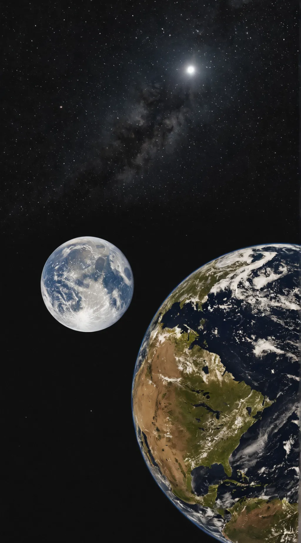 ai character: Planet/solarballs background