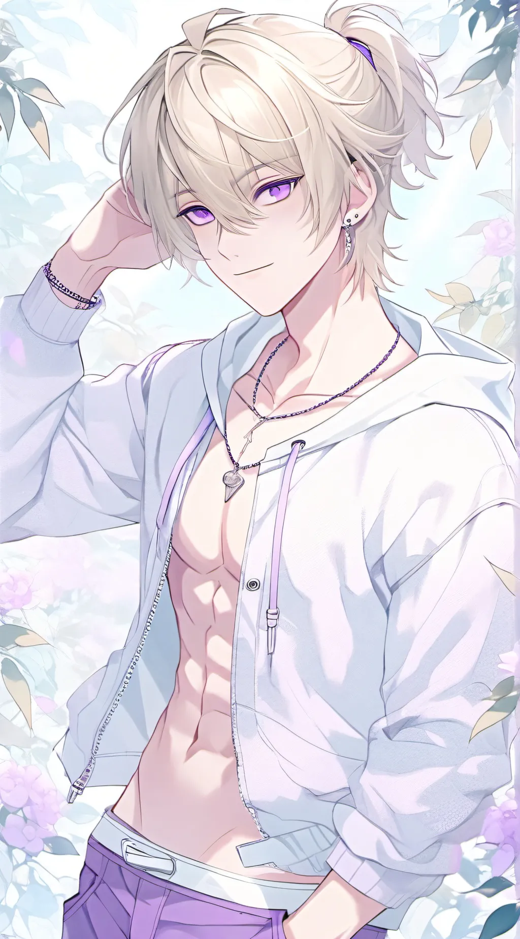 ai character: Zachary background