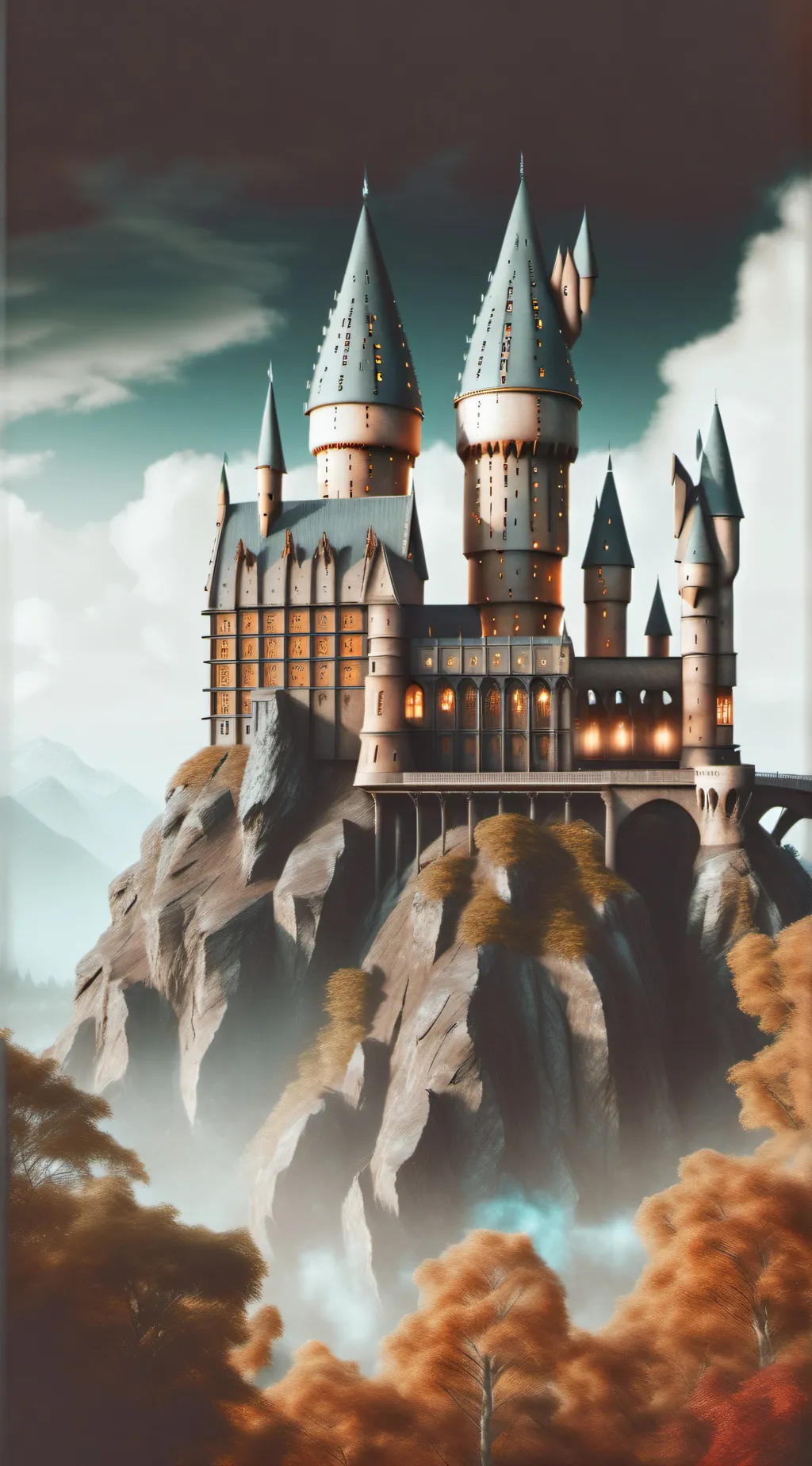 ai character: hogwarts enemies background