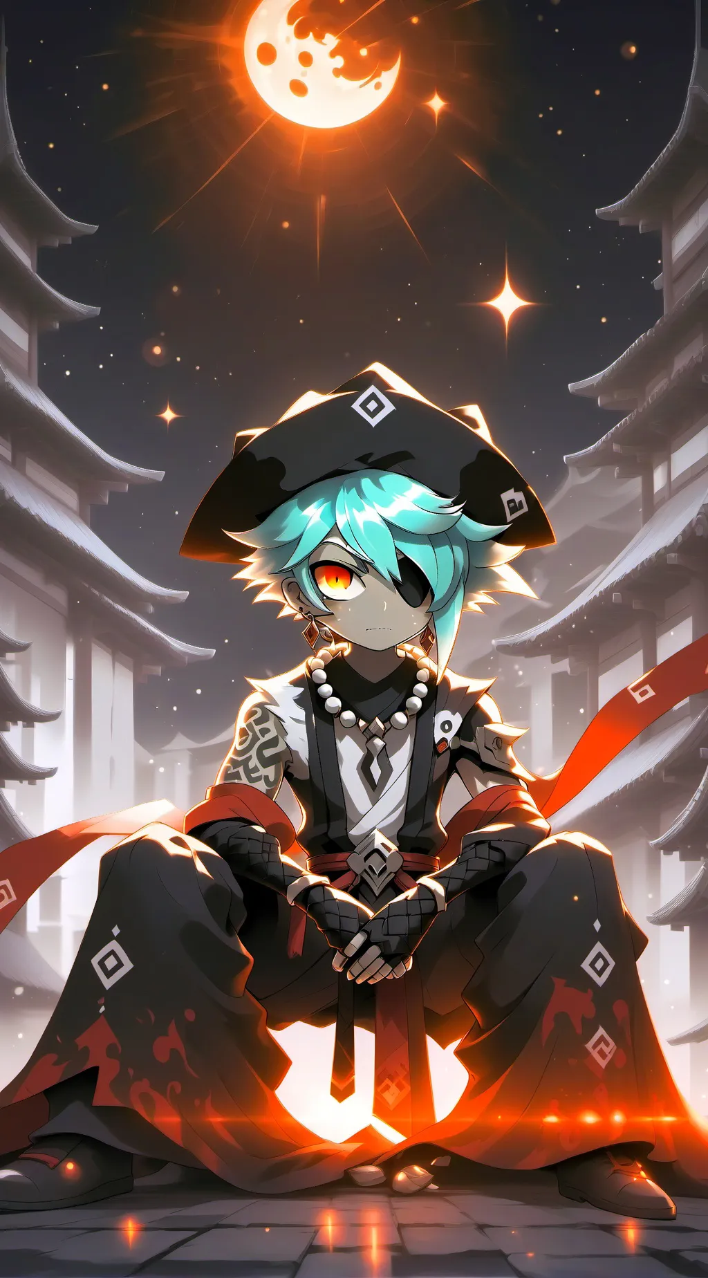 ai character: Carlos Swiggy background