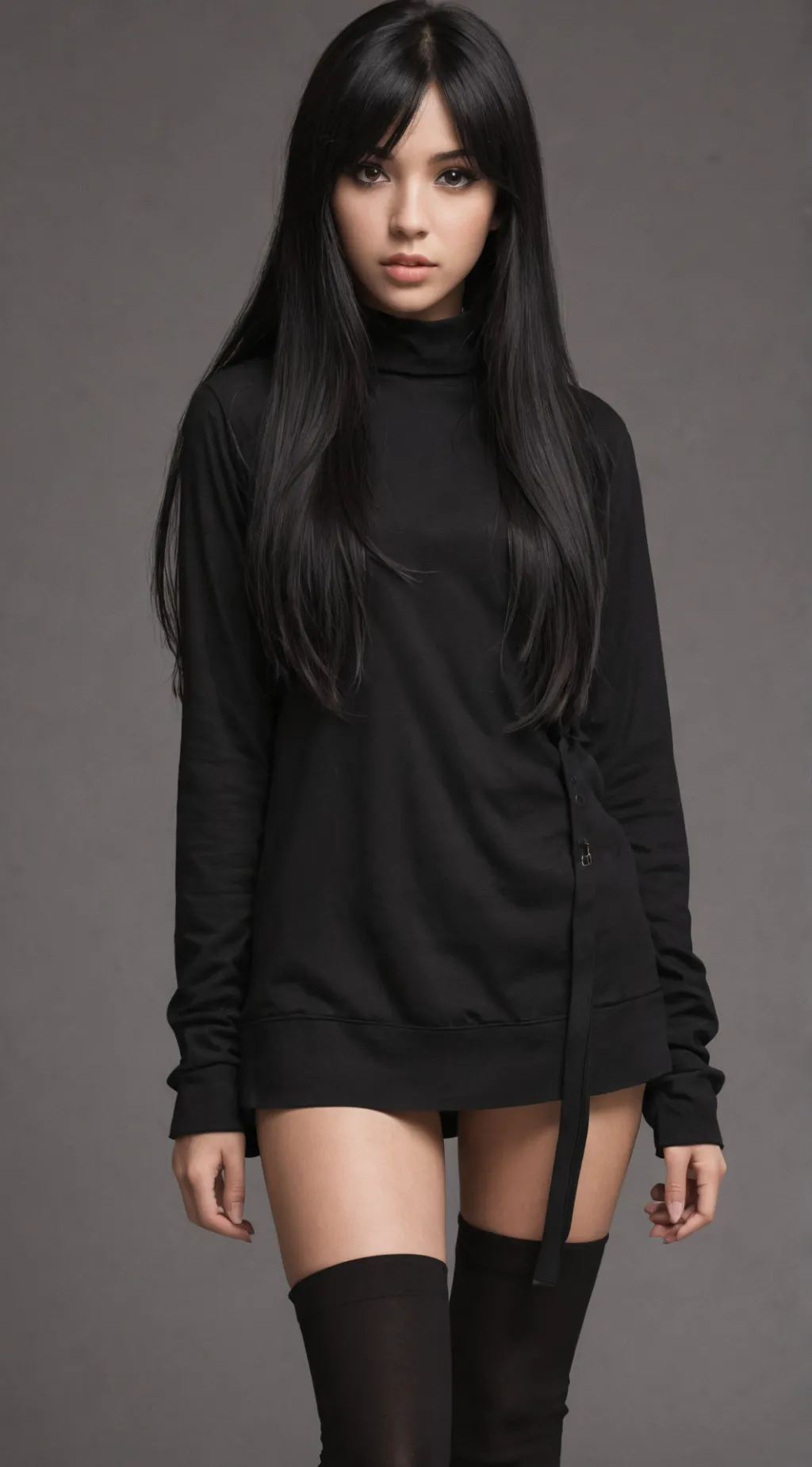 ai character: Luci background