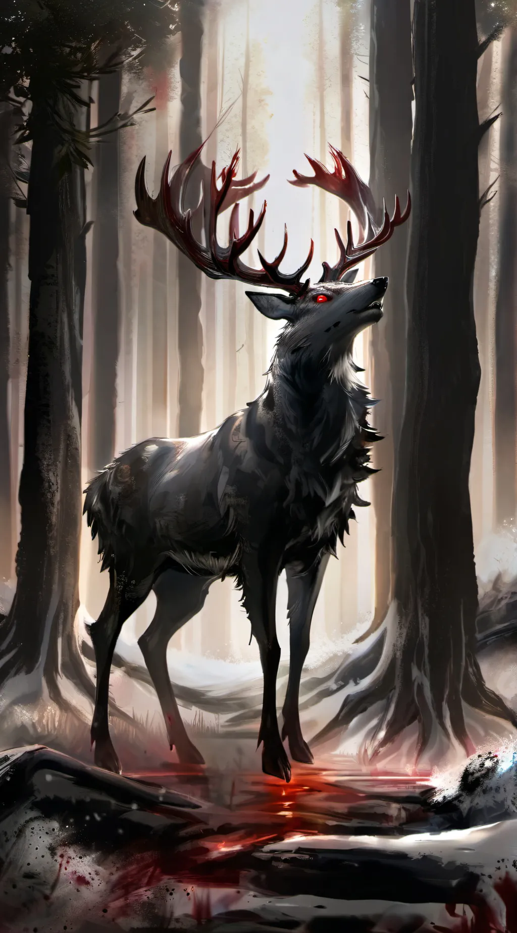 ai character: Jeremy background