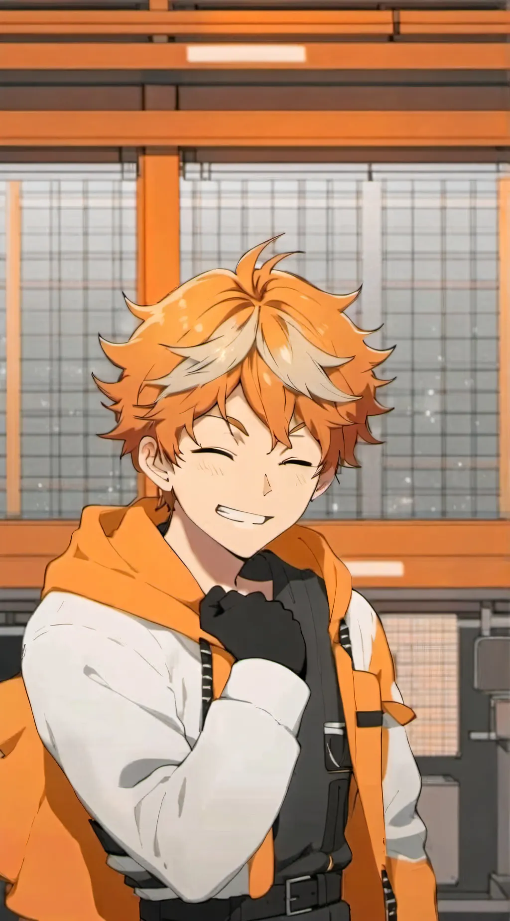 ai character: Alex  background