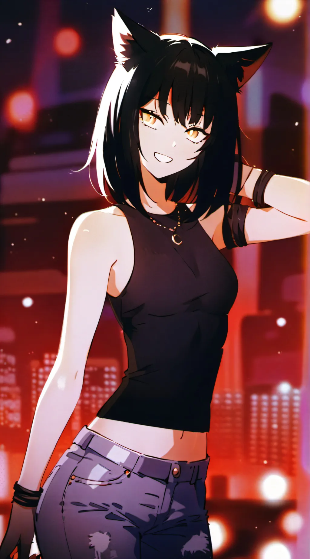 ai character: JJ background