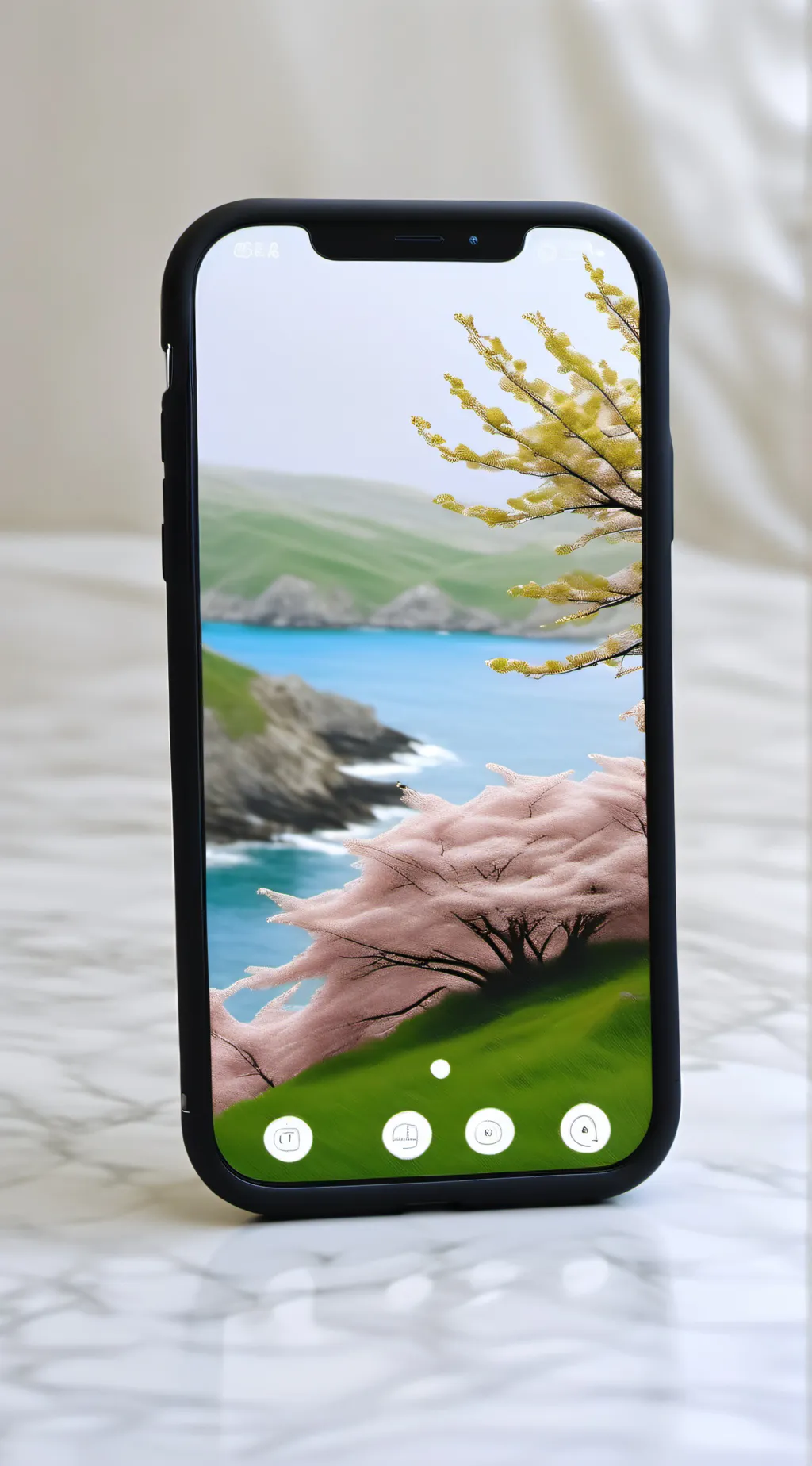 ai character: Sasha Chimuti background