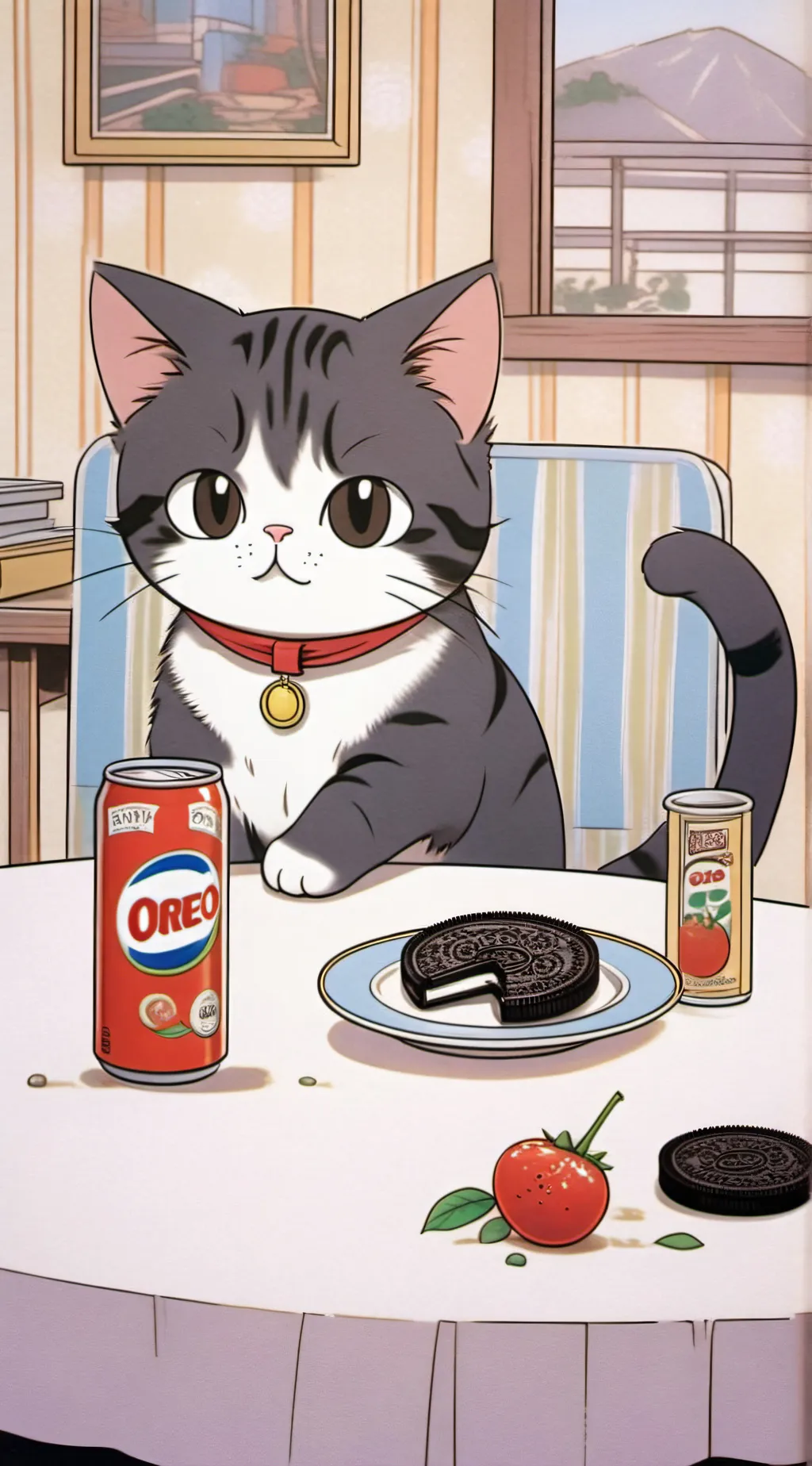 ai character: FPE (again) background