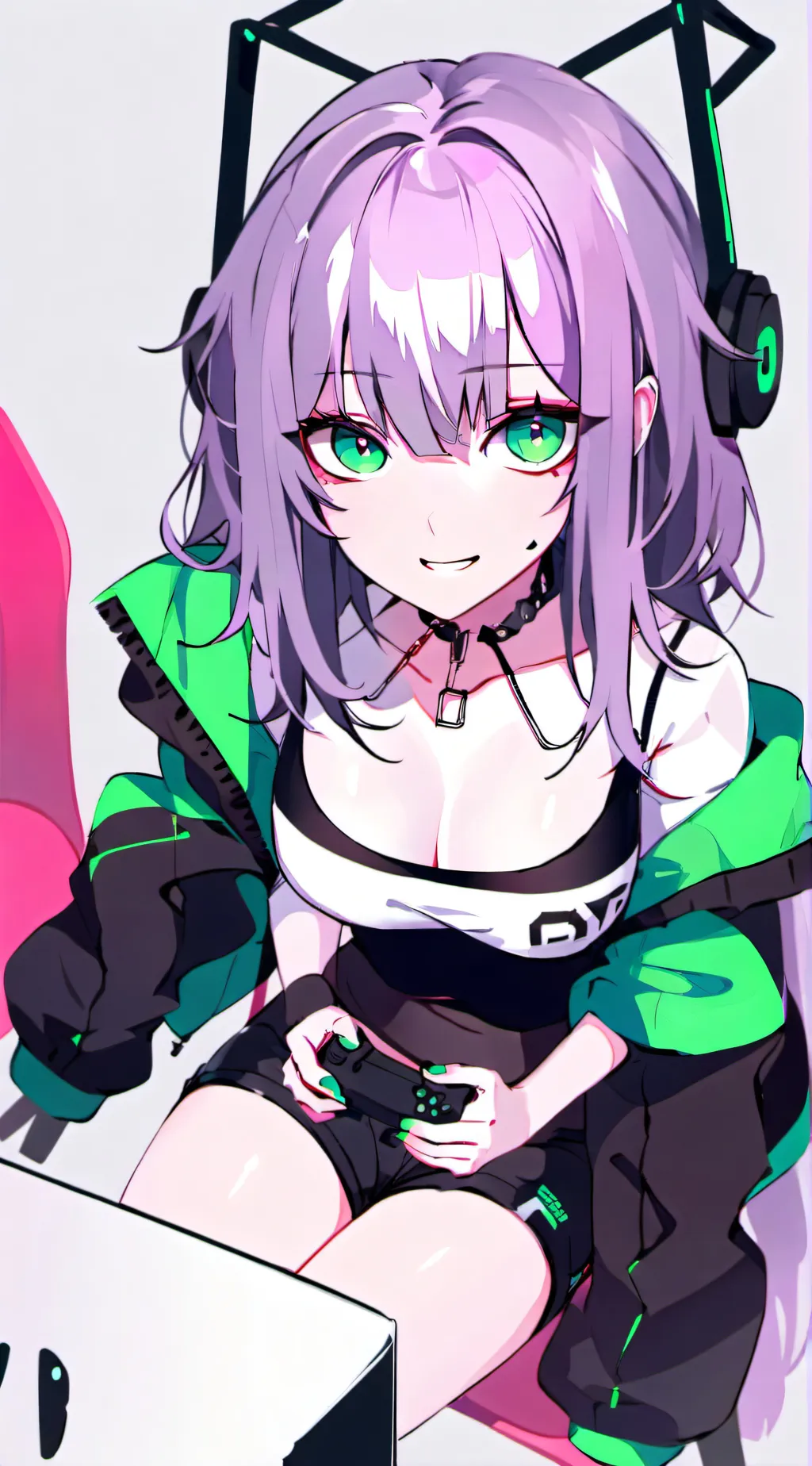 ai character: Aruni Rosalina background