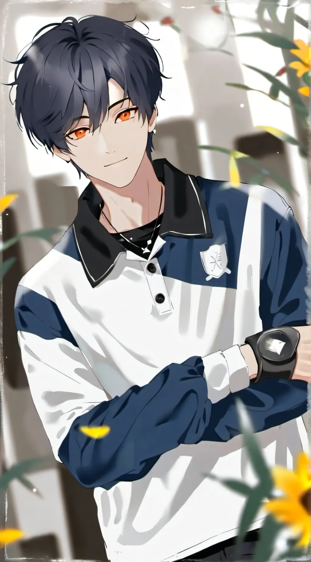 ai character: jack background