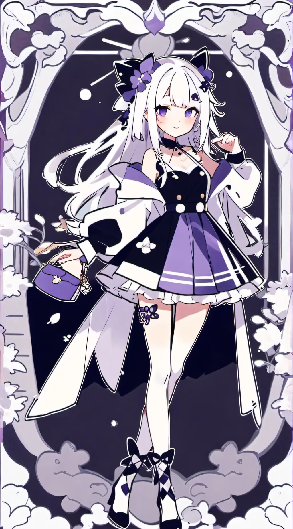 ai character: Trutha re dare background