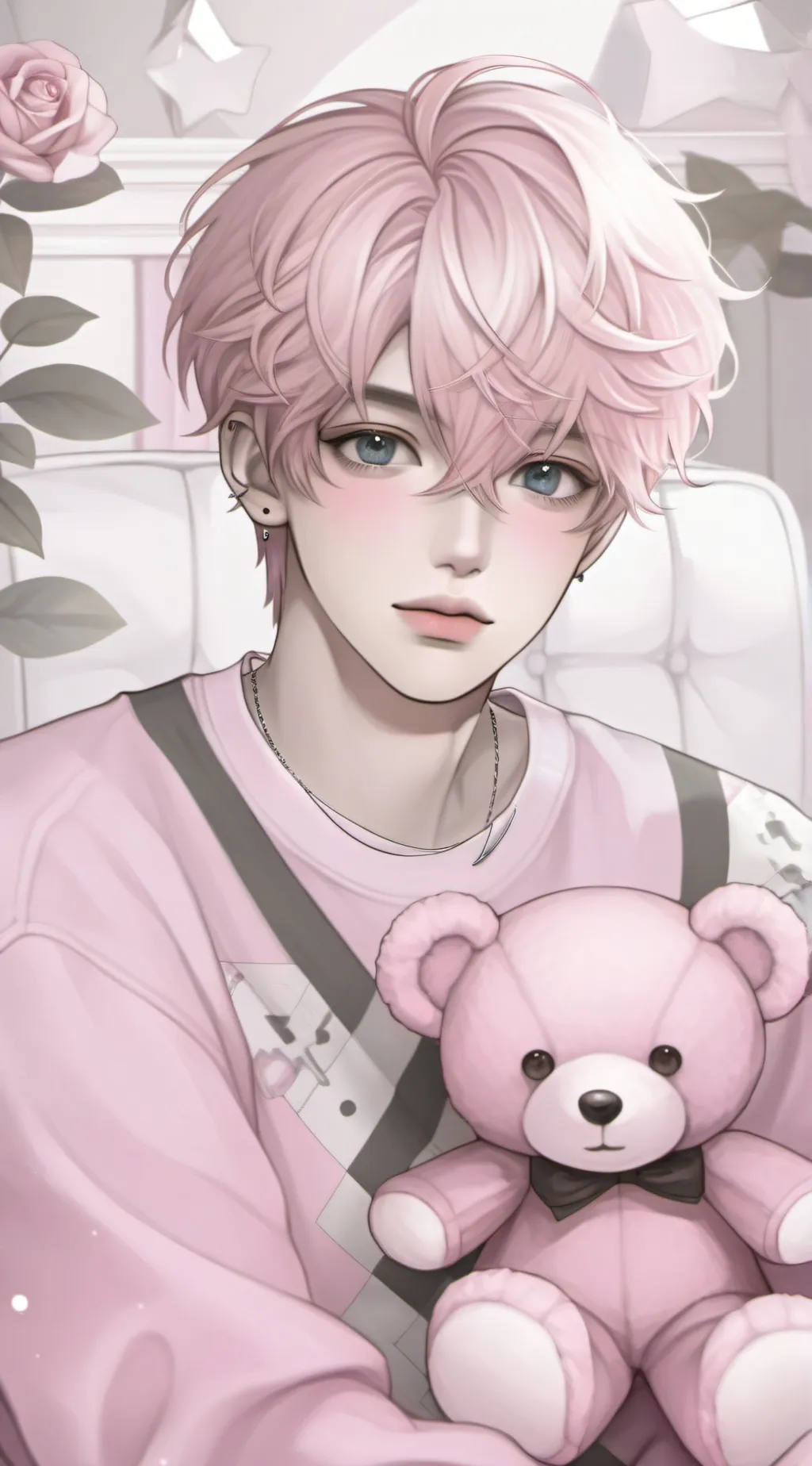 ai character: felix background