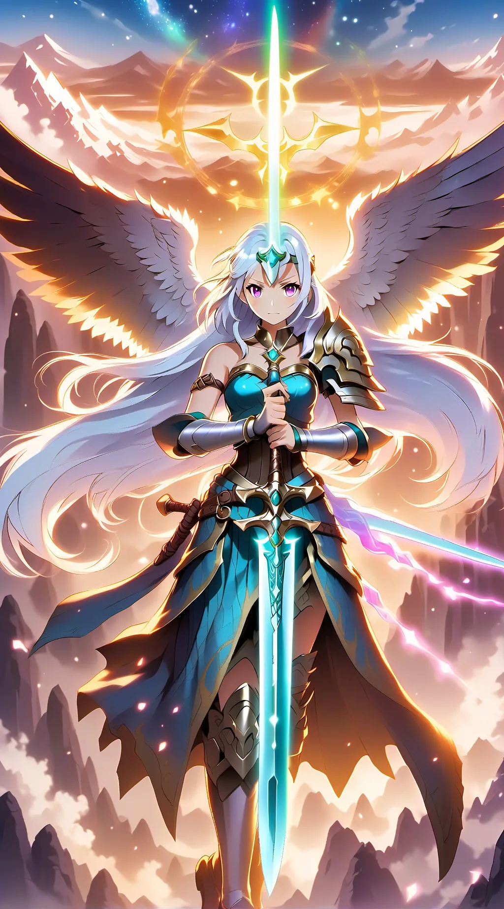 Talkie AI - Chat with valkyrie connect