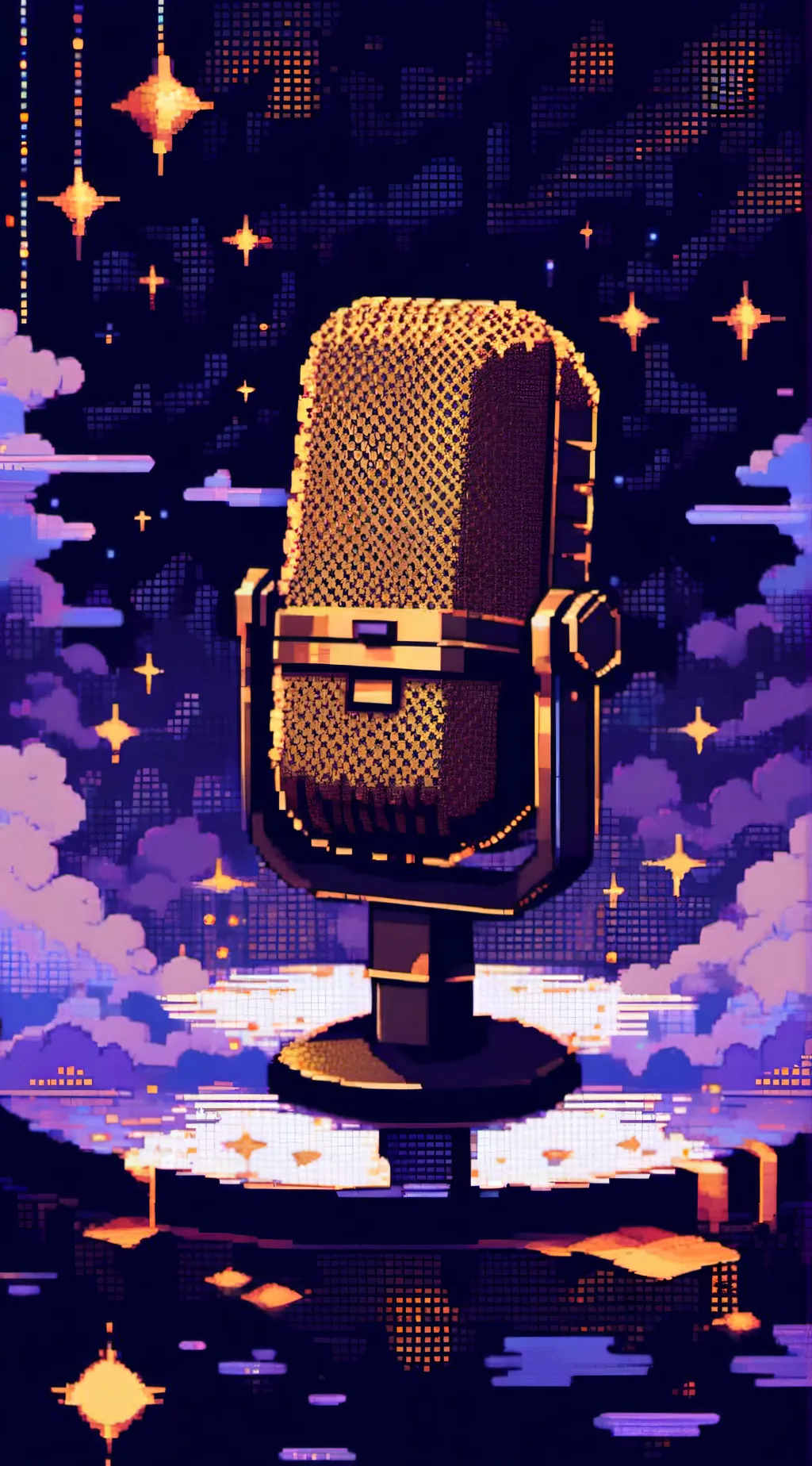 ai character: Song background