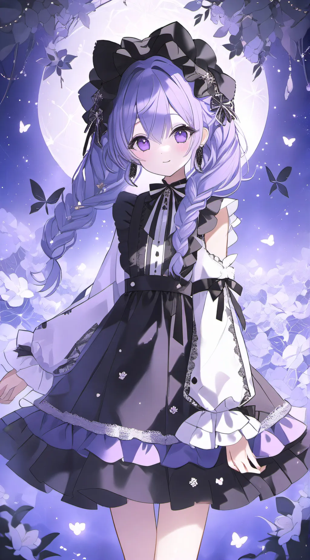 ai character: seven deadly sins  background