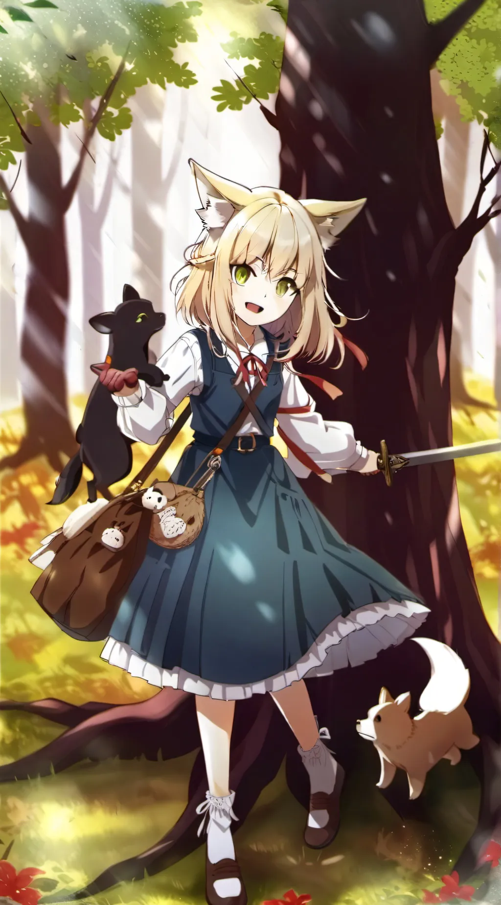 Talkie AI - Chat with Lisa