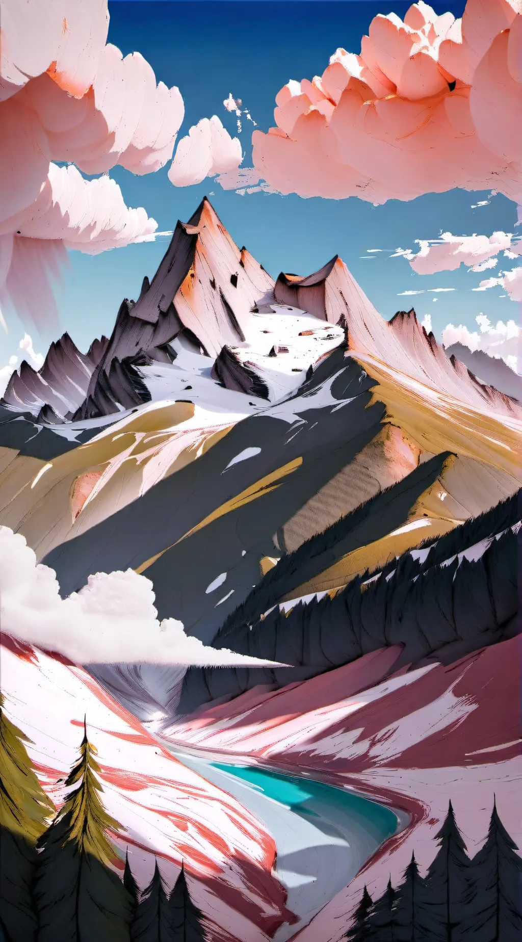 ai character: Wings of Fire RPG background