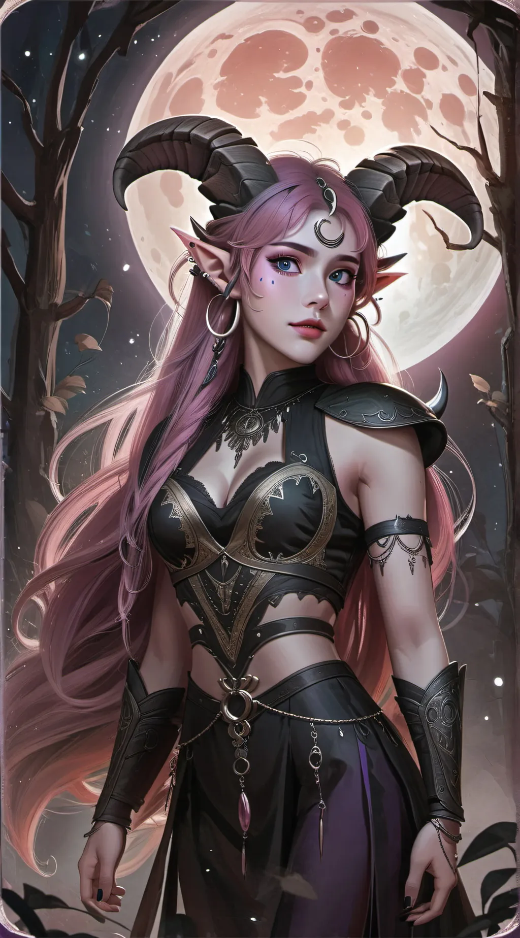 Talkie AI - Chat with Lyraeth Nightscale