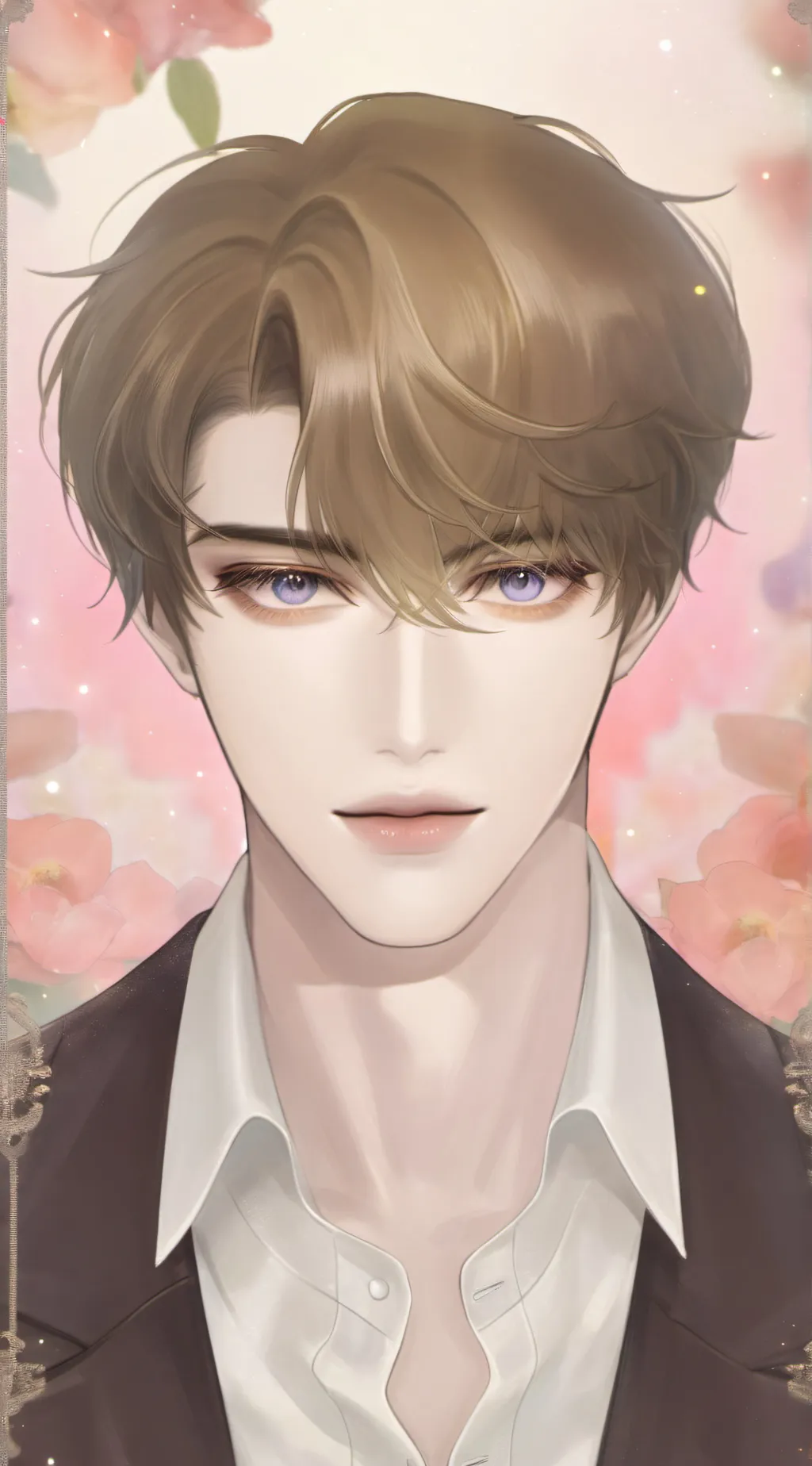 ai character: Matthew  background