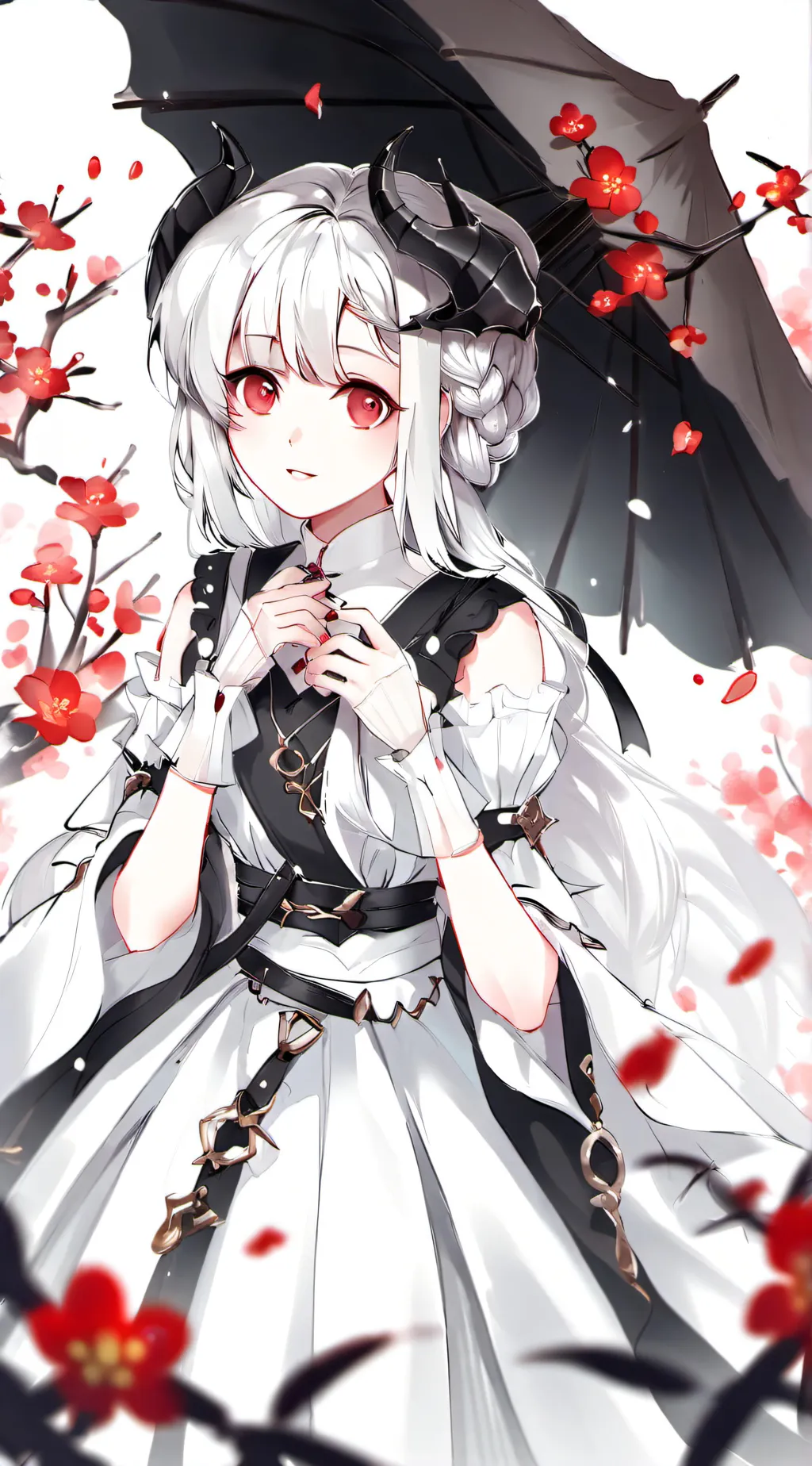 ai character: Kylie background