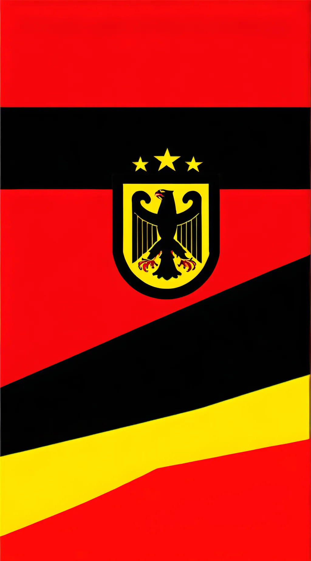 ai character: Germany background