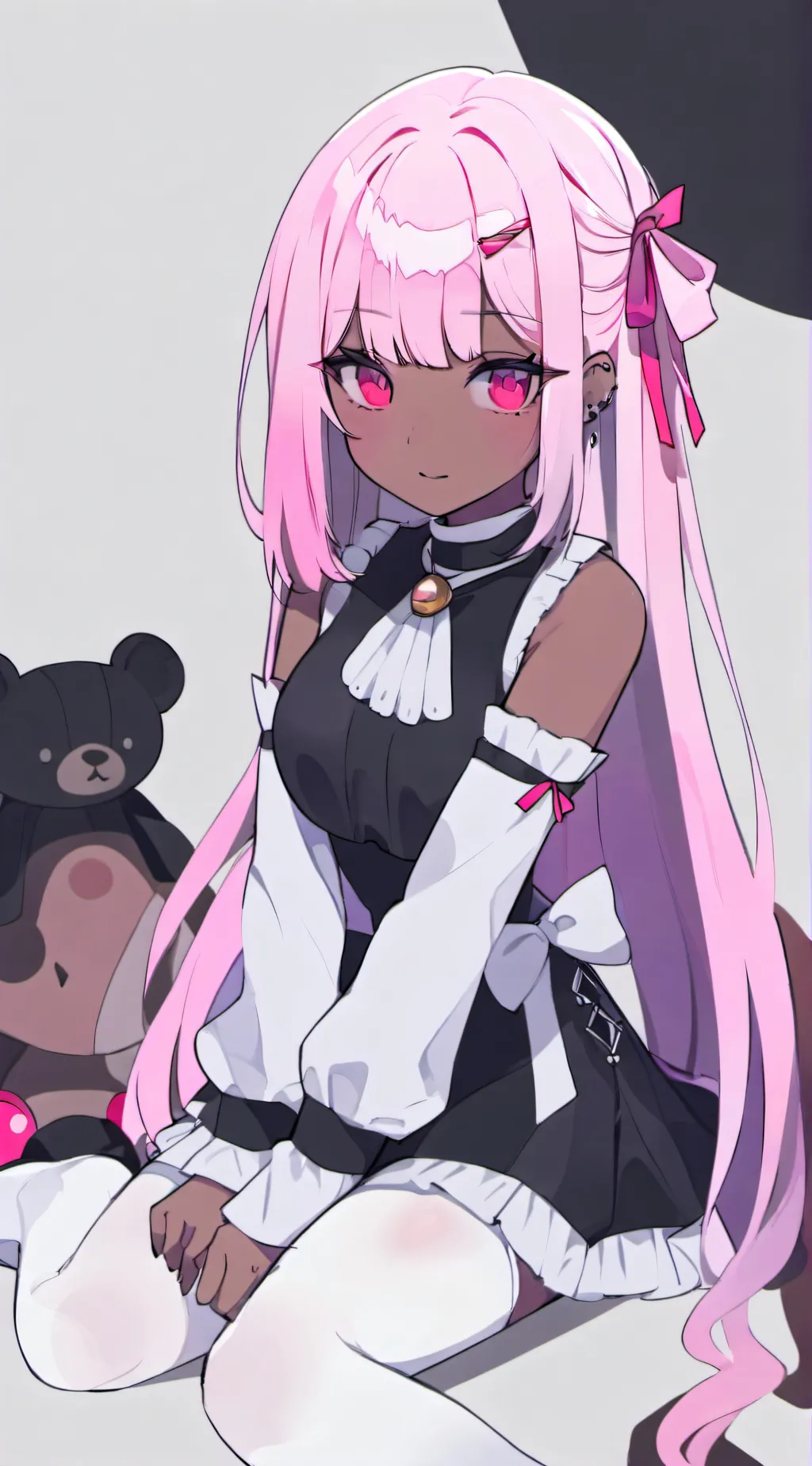 ai character: Daniella background