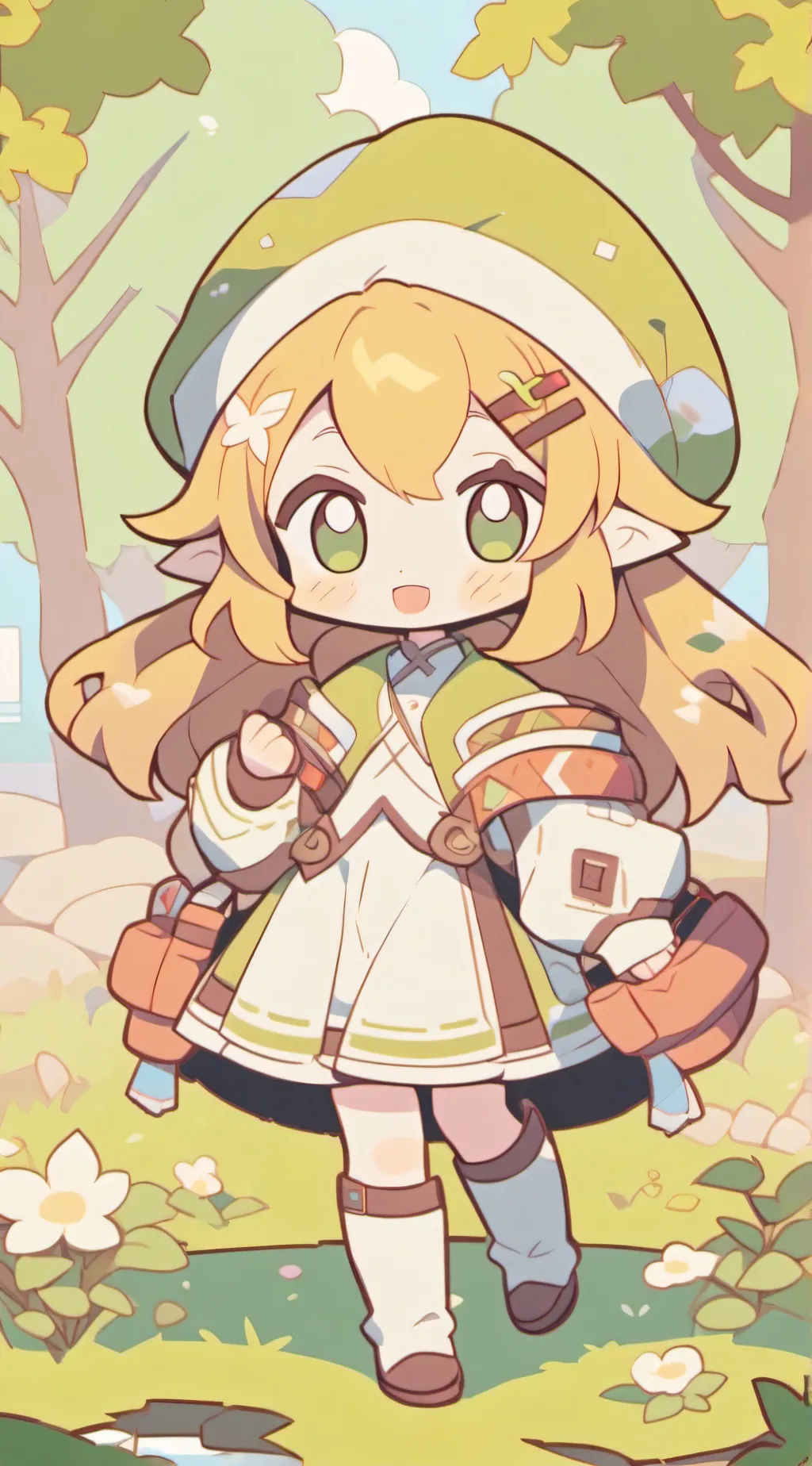 ai character: TPOT background