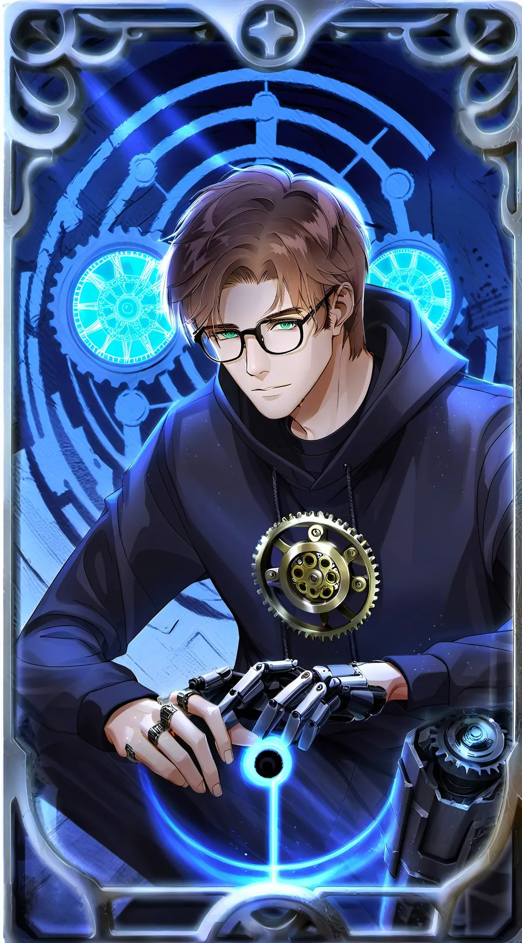 ai character:   Nathan Valdez  background