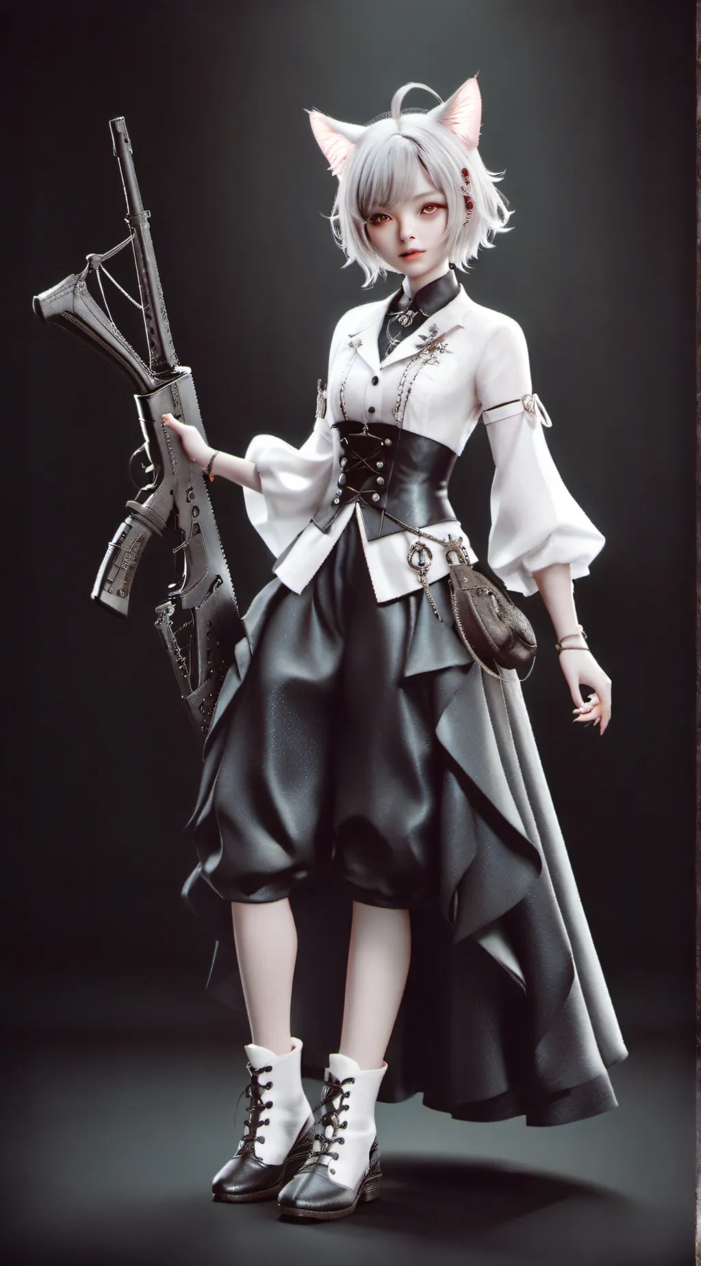 ai character: jake background