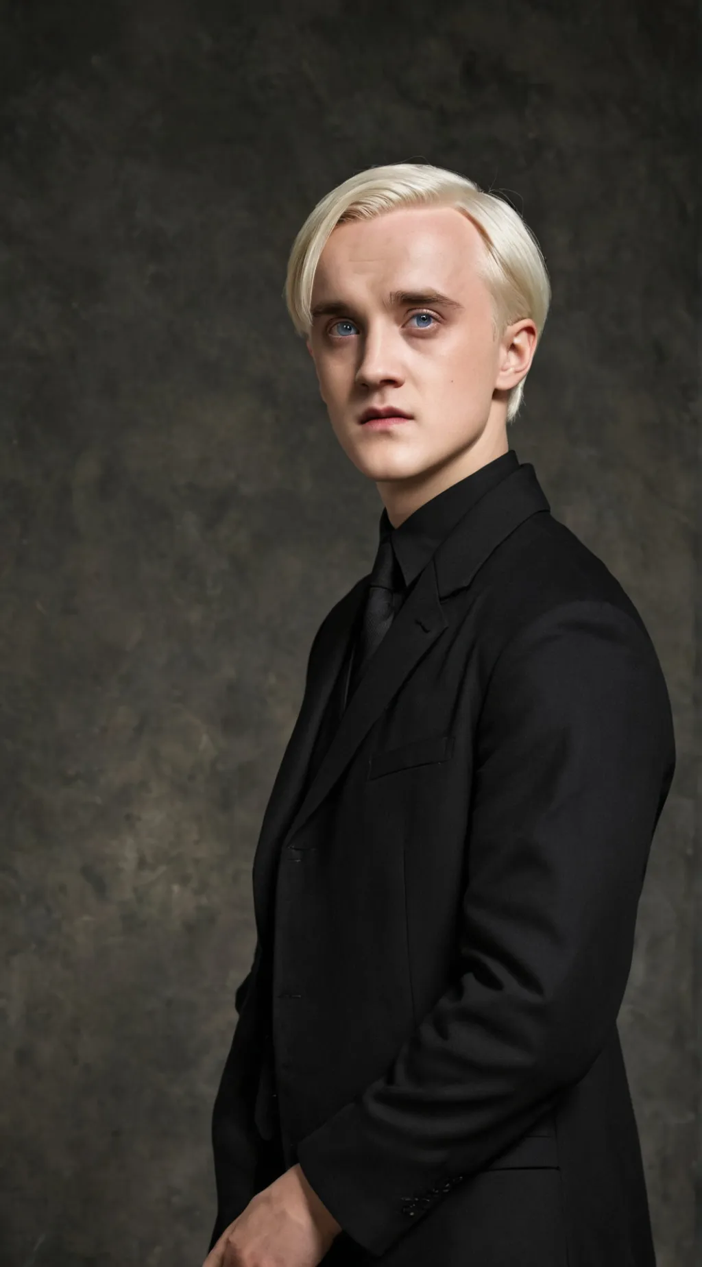 ai character: Draco Malfoy background