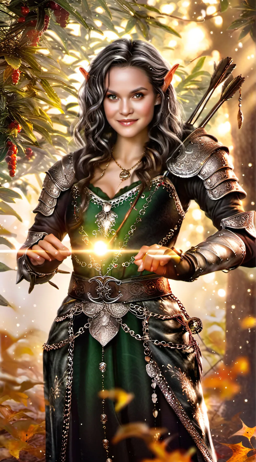 Talkie AI - Chat with Emeralda