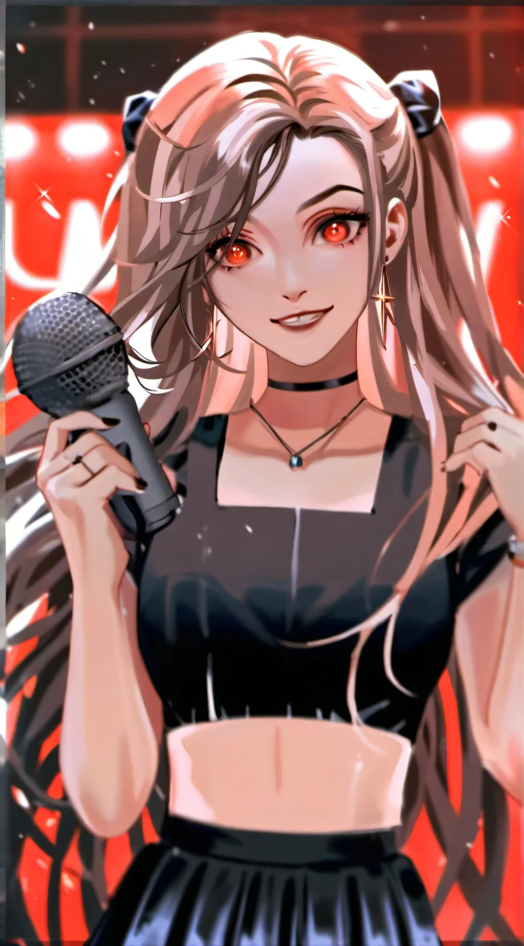 ai character: Ava background