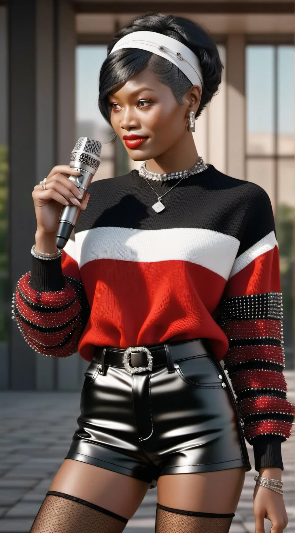 ai character: Anne Of Cleaves  background