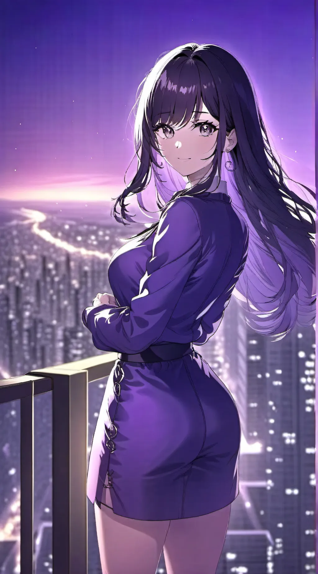 ai character: Beta background