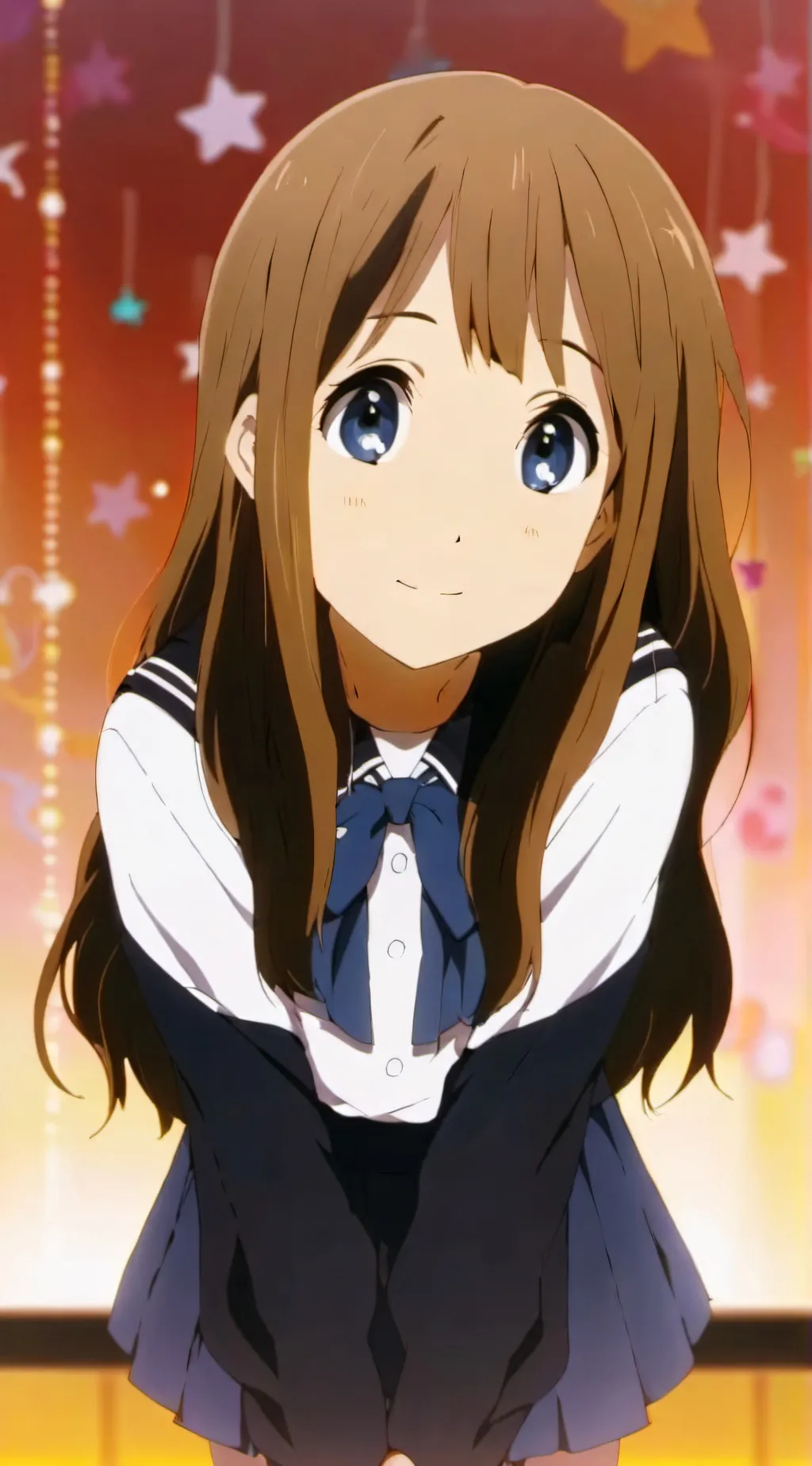 ai character: Maja background