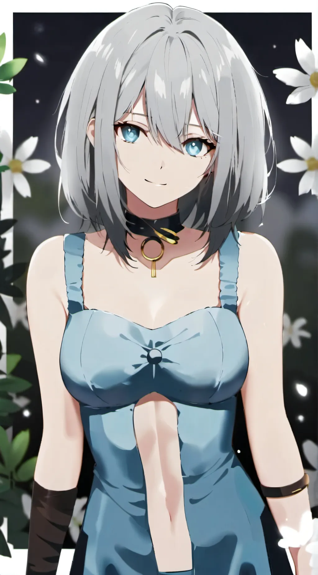 ai character: Ziyah background