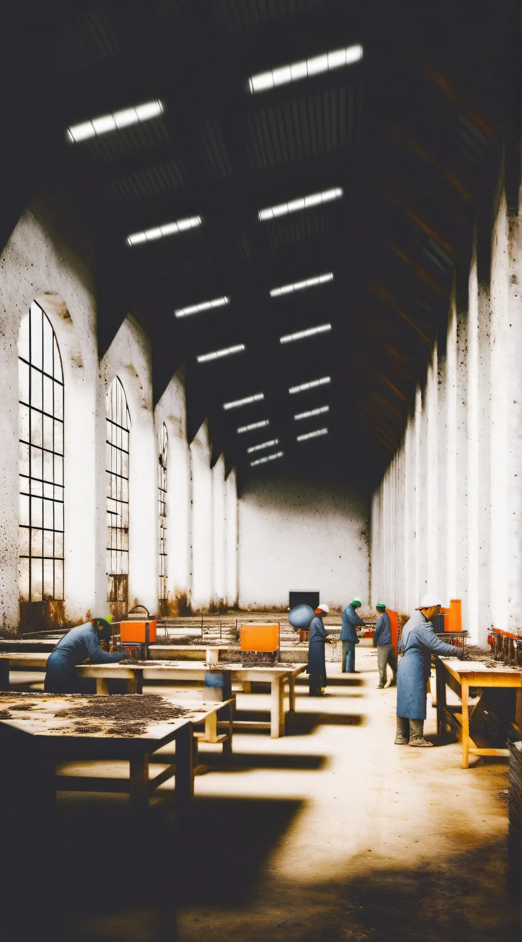 Talkie AI - Chat with Factory simulator 