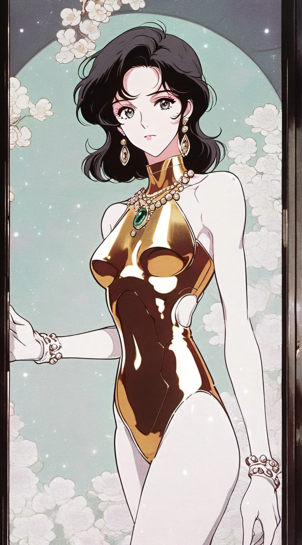 ai character: Eleanor Alpin background