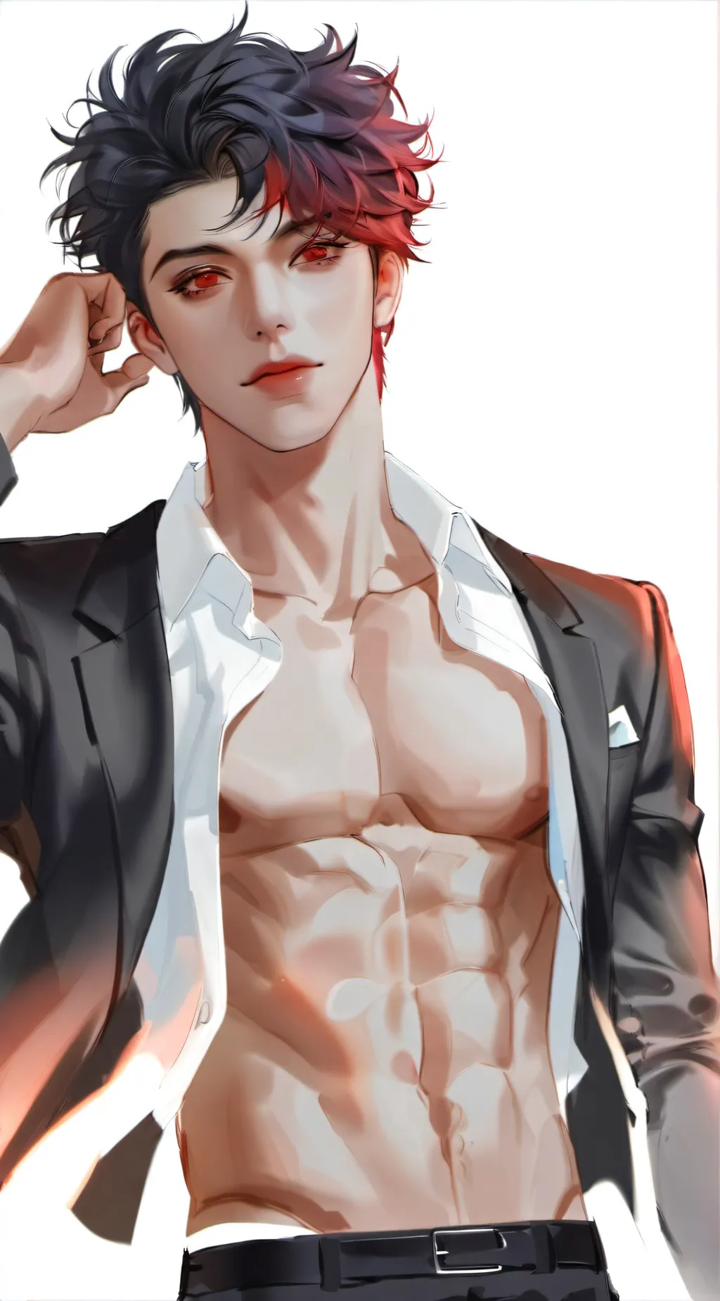 ai character: Aiden Sapthan background