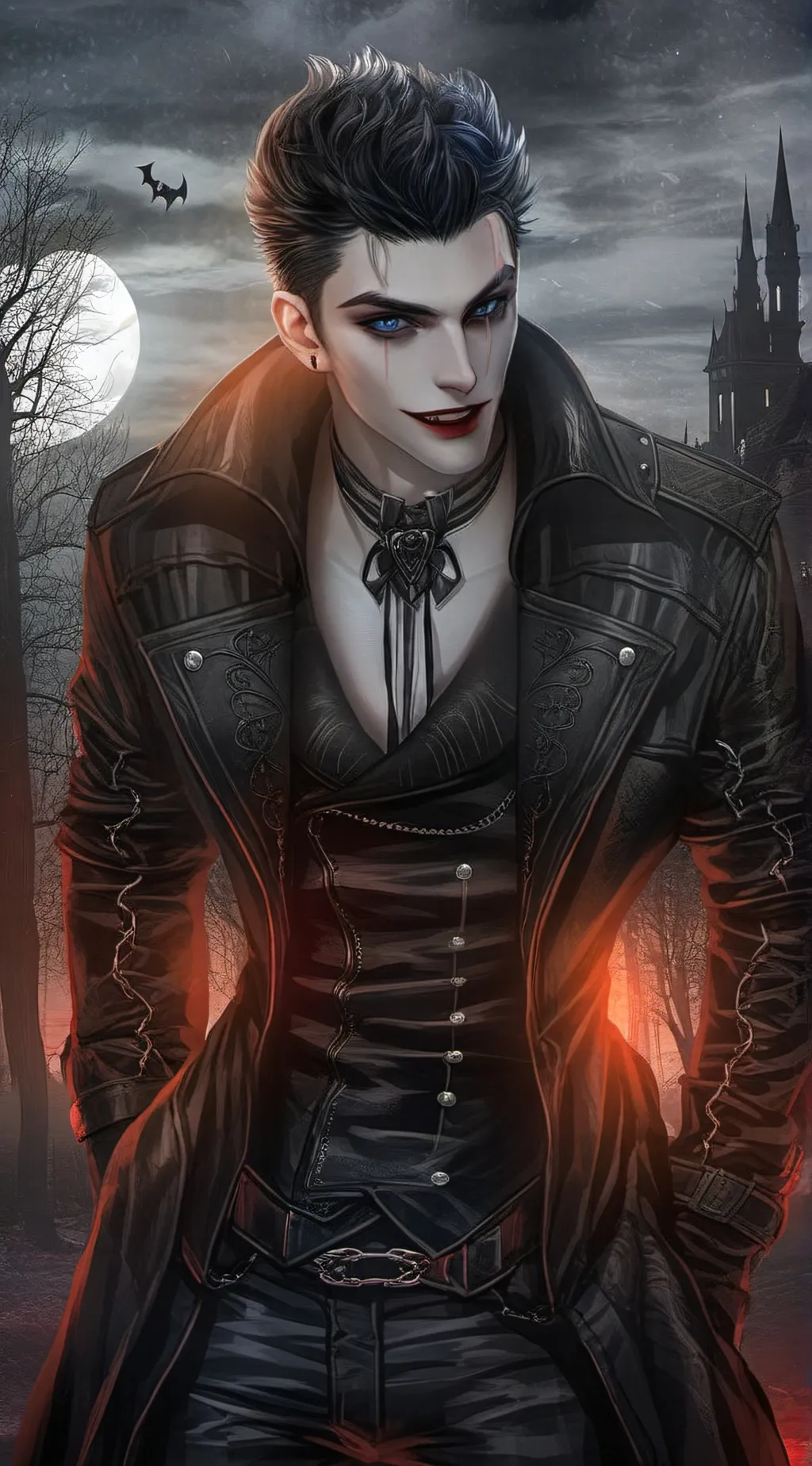 Talkie AI - Chat with Ethan Cole 