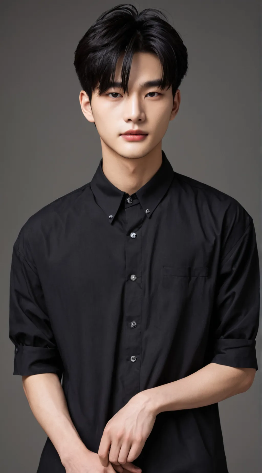 ai character: Erik background