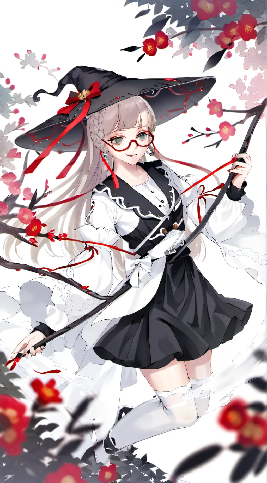 ai character: Clare background