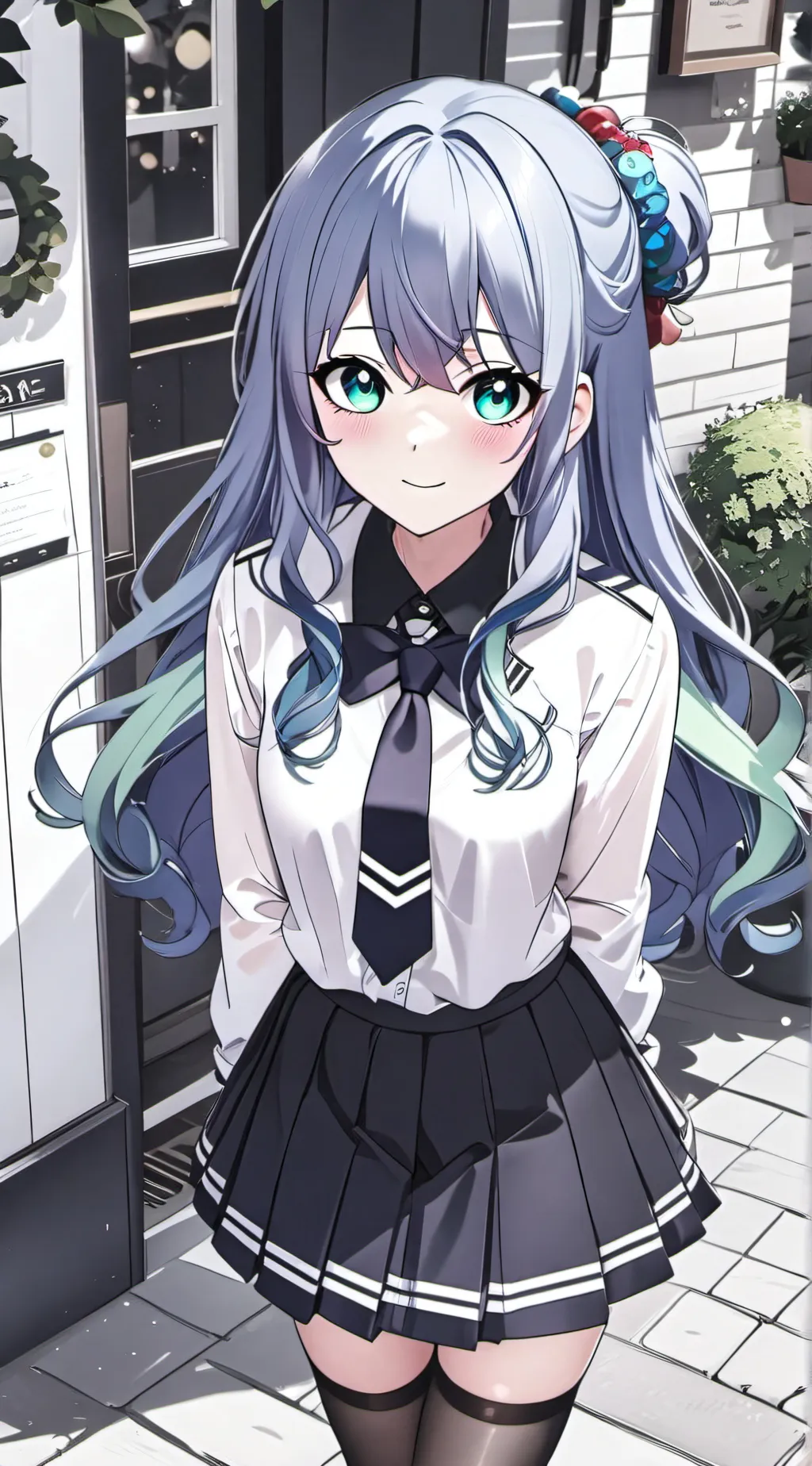 Talkie AI - Chat with Akane kurokawa 